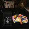 Multifunctional Storage Pouch with Drawstring Tarot Rune Bag Tarot Card Storage Bag Jewelry Bag for Tarot Enthusiasts