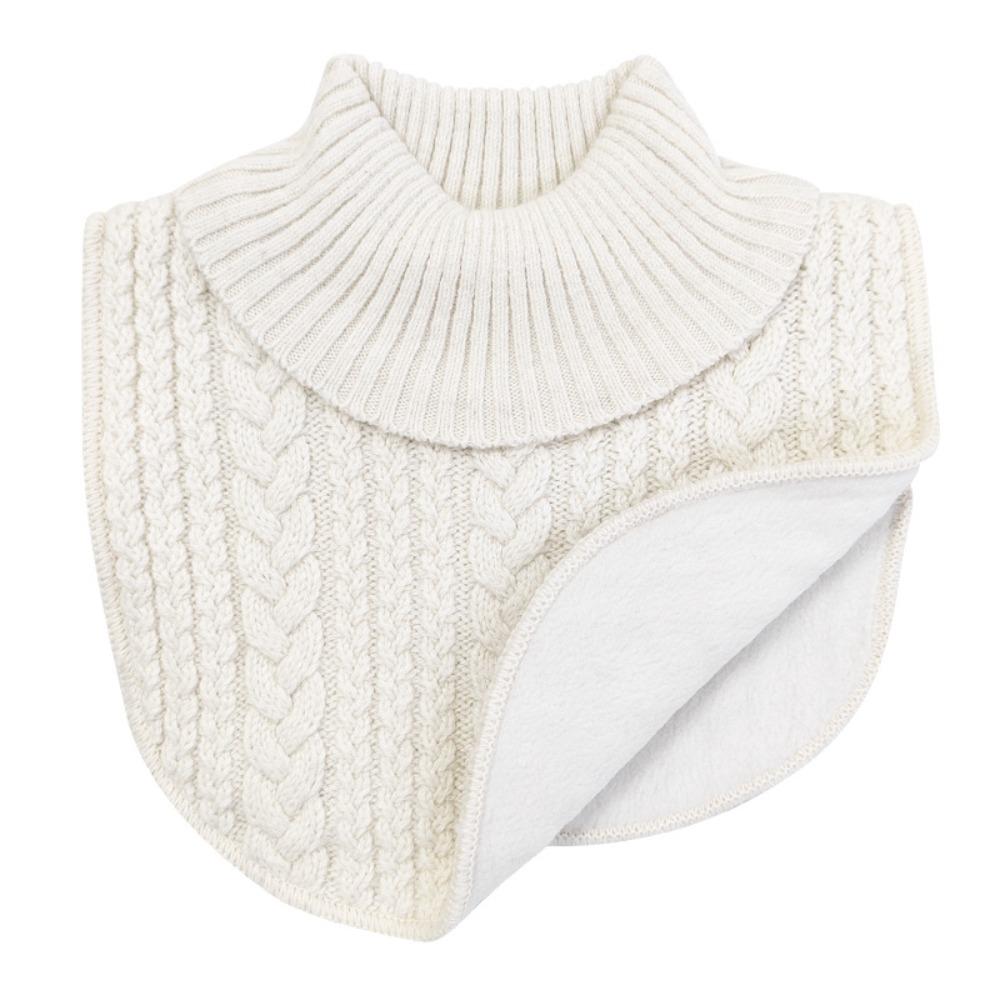 Windproof Children's Scarf Warm Neck Warmer Fashion Turtleneck  Boys Girls