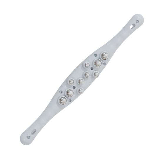 Массажная палочка-ролик, инструмент для глубокого массажа тканей, удобная ручка, массажер для снятия стресса