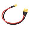 AS150U Female to XT90 Male Adapter 8AWG силиконовый провод Connect Convert Cables для плантаторов Sky