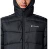 Куртка Columbia Fivemile Butte II Hooded Puffer Jacket черная