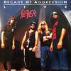 LP Пластинка SLAYER - Decade Of Aggression Live B001885101 American Record 2023 US Рок