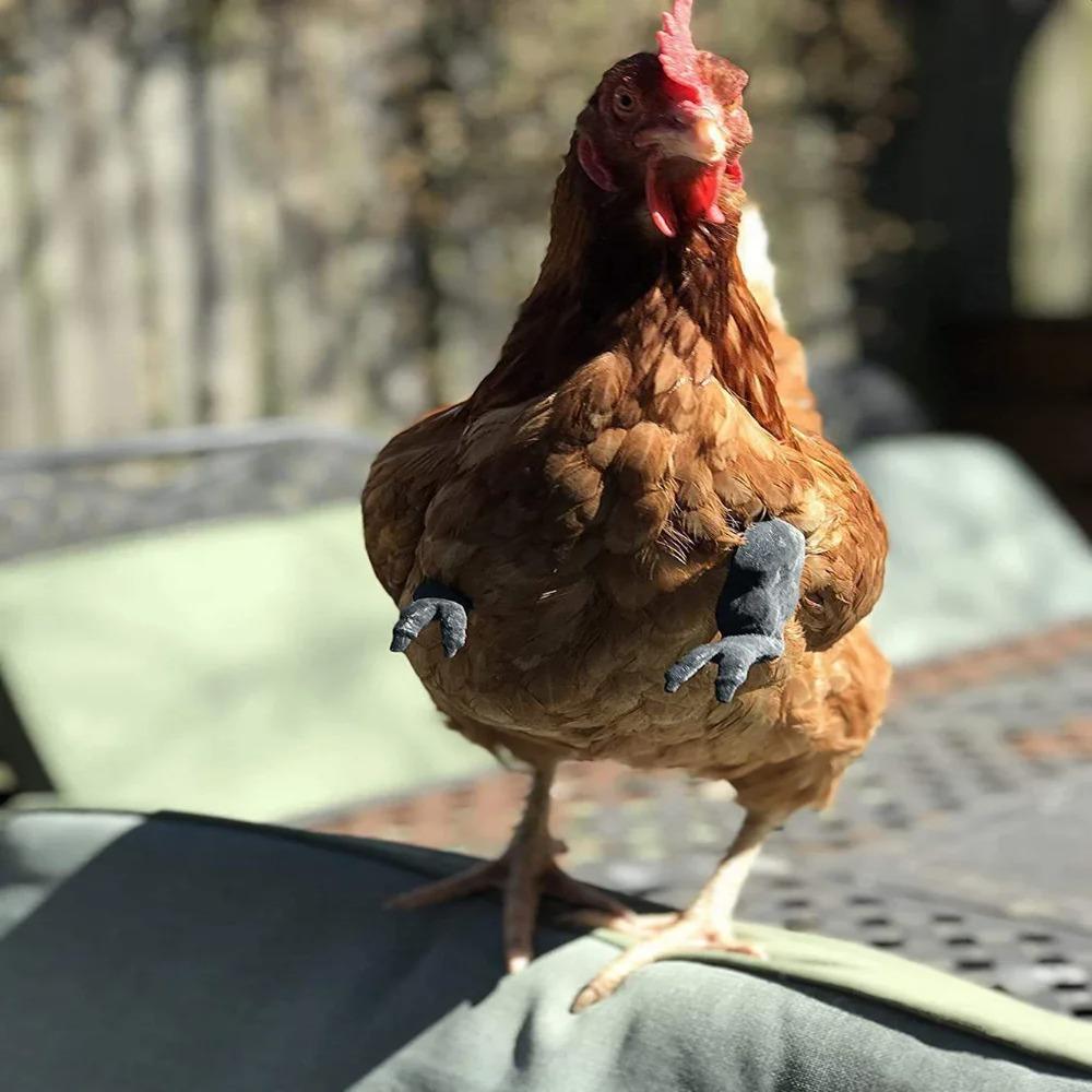 Забавные накладные мускулистые руки Халка, куриные предплечья, игрушка, руки бойцовой курицы, игрушки, тема питомцев, вечеринка