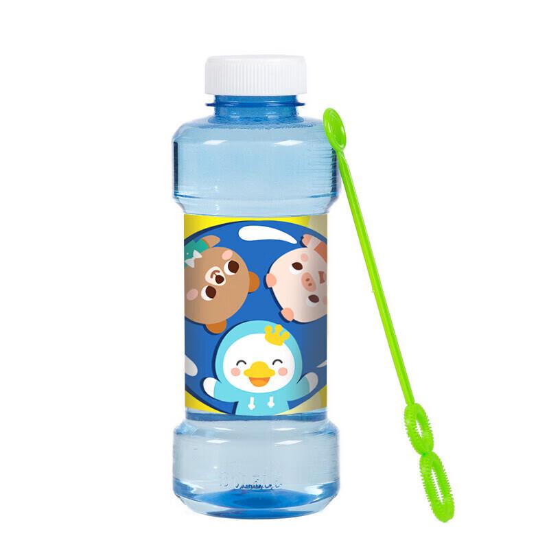 Набор мыльных пузырей и игрушек для детей