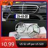 Автомобильная наклейка AMG W220 GLC GLB 1 шт. Звезда эмблемы Mercedes Benz Капот Автомобильный Капот Передний Логотип для Mercedes Benz W202 W203 W204 W208 W21