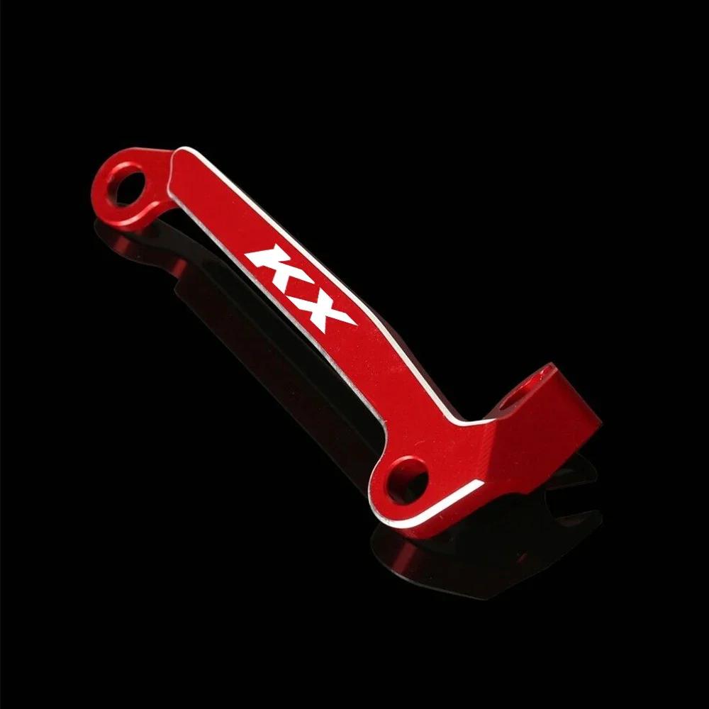 Motorcycle Clutch Cable Bracket Clamp Holder Guide Mount For Kawasaki KX450F 2006-2015 KX 450F