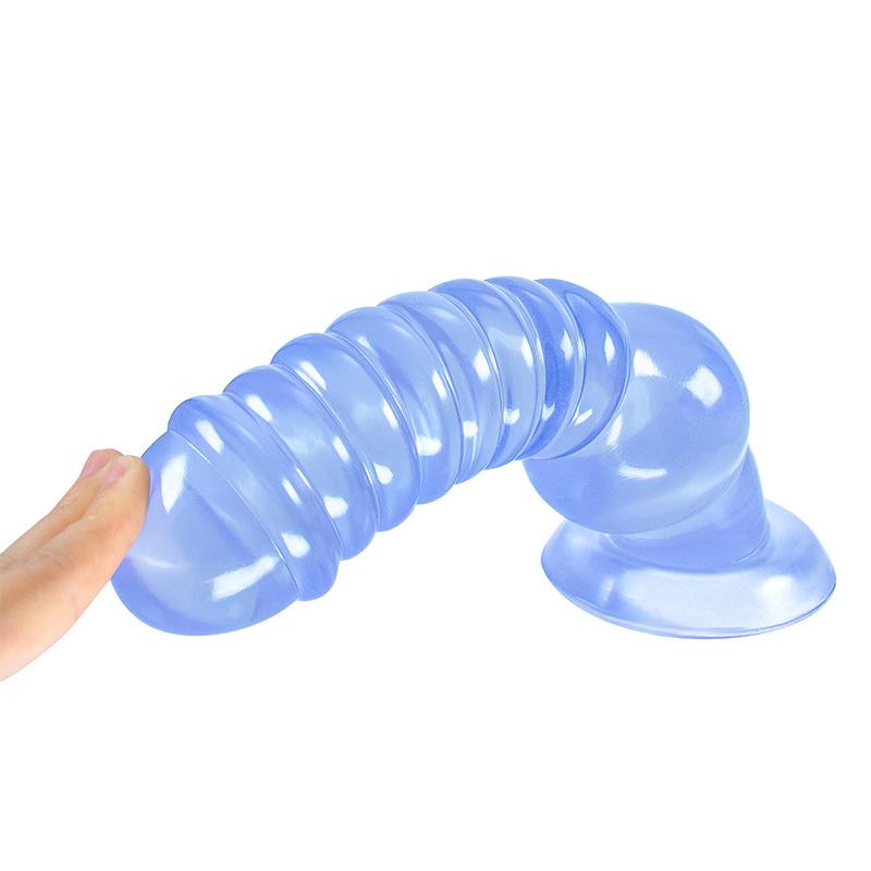 MoDi Большие анальные шарики, массажер простаты, анальный стимулятор ануса, анальные пробки, расширитель влагалища, секс-игрушки для мужчин, женщин, пар