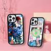 Чехол для телефона Anime TV Link Click для Magsafe, магнитный, для iPhone 17 16 15 14 13 12 11 Plus Pro Max, PC+TPU