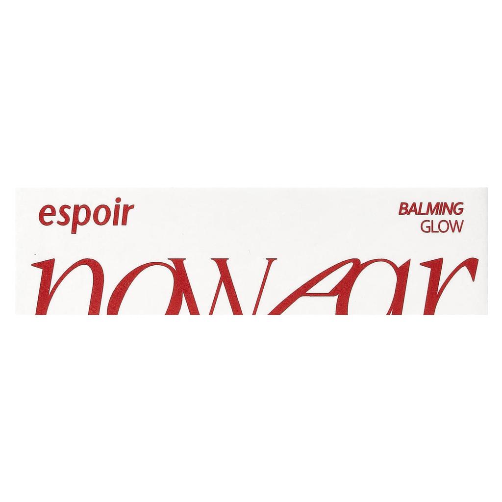 Espoir Noyear Lipstick Balm Glow, RD202 Berry Core, 3 г