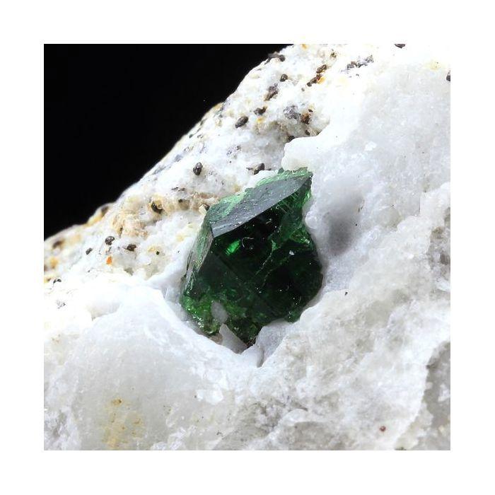 Pierres et Minéraux. Tourmaline Chrome. 664.5 ct. Landanai, Manyara, Tanzanie.