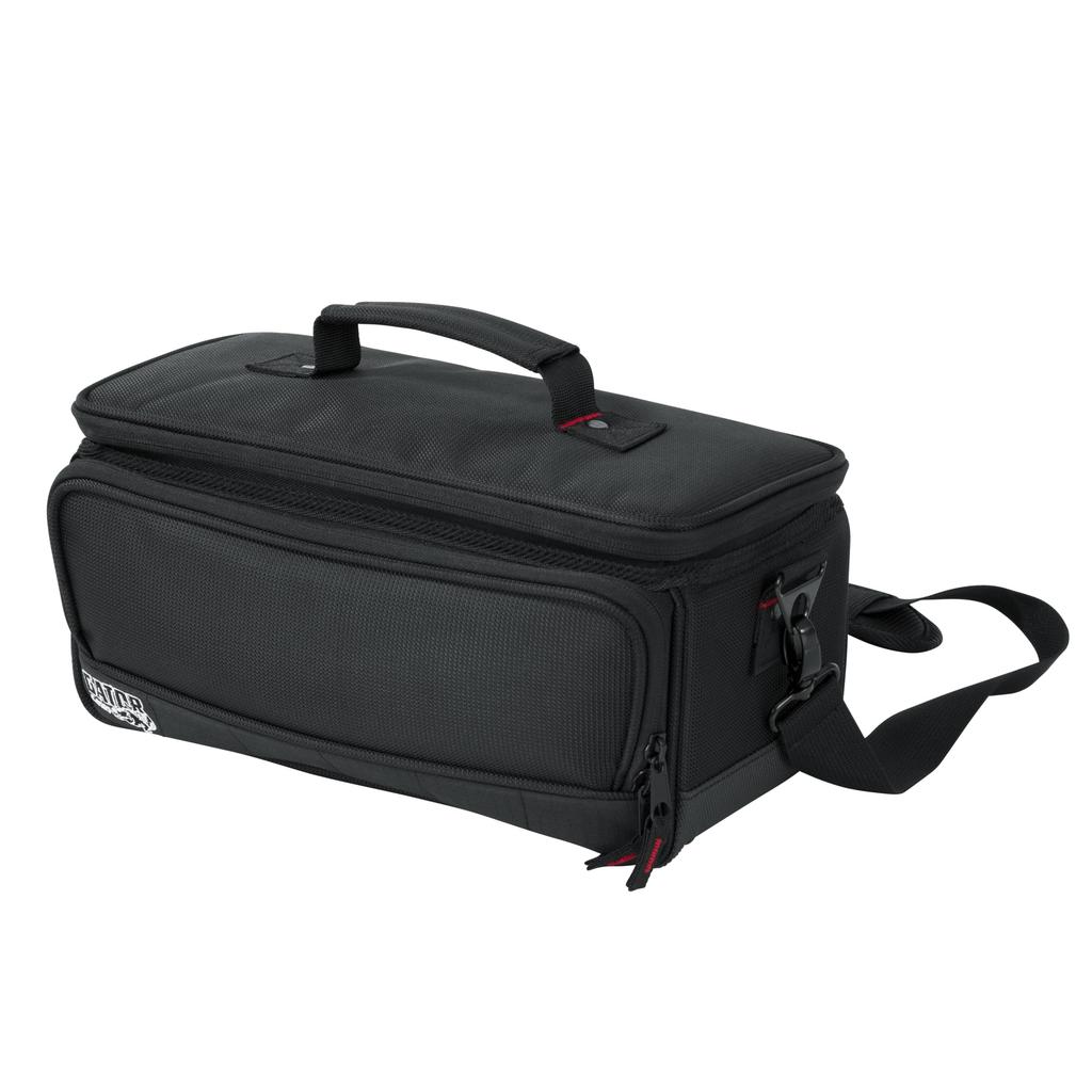 Нейлоновый чехол для микшера GATOR Series xx 6 G-MIXERBAG G-MIXERBAG-1306 (13.1 6.25 дюймов) []