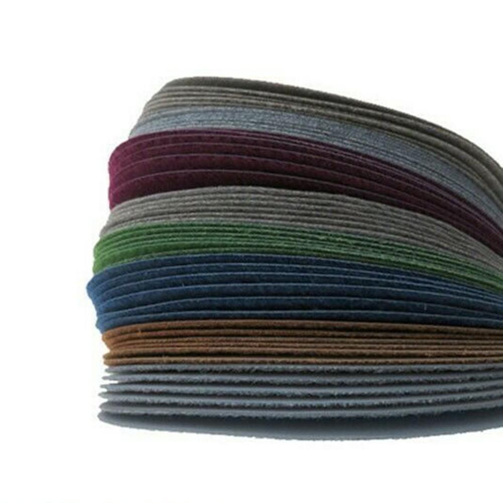 125mm Wet And Dry Sanding Discs 5 Inch Sandpaper Hook & Loop Pads Grit 800-10000