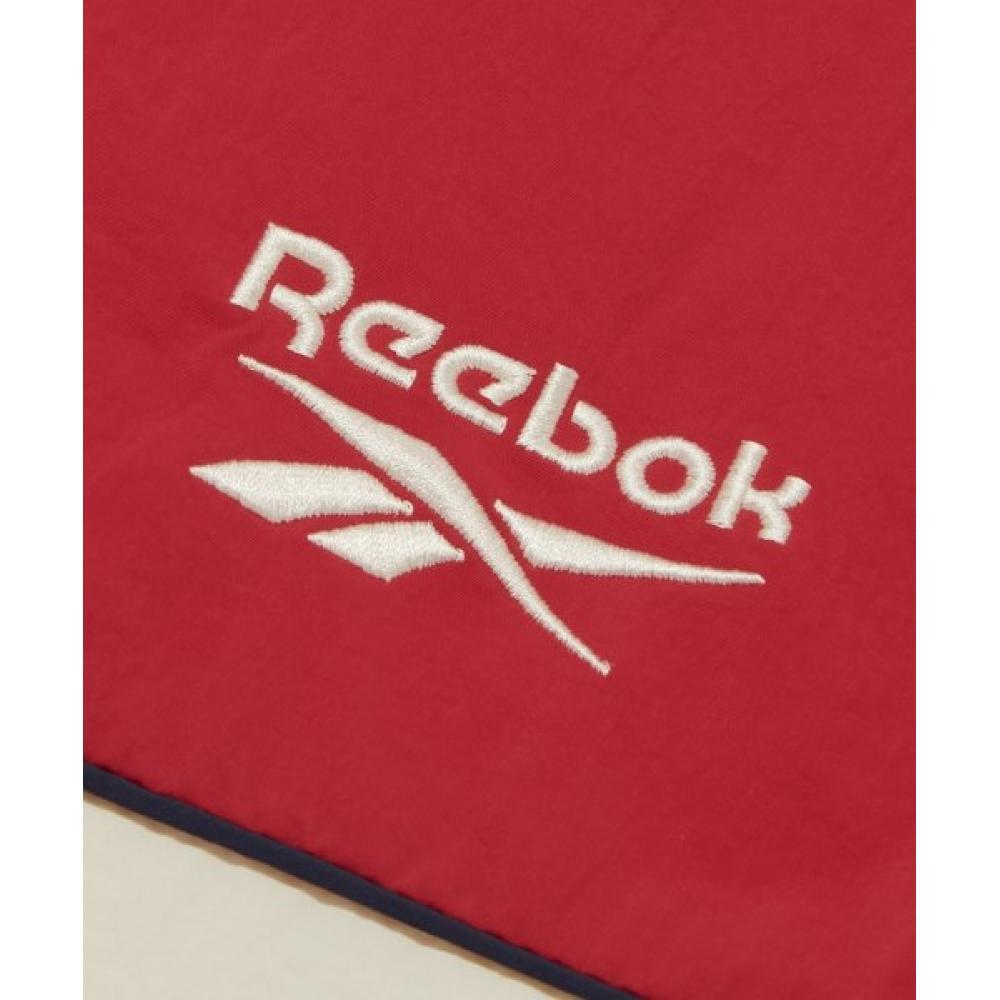 Reebok Reebok Legend Warm Up Anorak красный