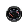 Dragon 2" 52mm Stepper Motor Auto White LED Light Car Water Temp Gauge Temperature 40-120 Celsius Meter