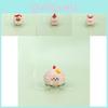Charming Resin Dumpling Pig Figurines Perfect For Diy Decoration And Gifts