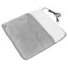 Winter Warm Office Plush Home Foot Warmer USB Charging Electric Heating Pad Foot Warming Mat