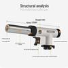 Jingkai Multi-purpose Igniter & Flame Torch