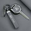 JBH4 Leather Car Smart Remote Key Case Cover Protector Shell Holder for Lexus Old Lingzhi rx330 is200 IS400 Keychain Auto Accessories