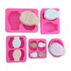 Silicone Candy Molds Baking Supplies Chocolate Molds Fish Shape Cake Decorating Tool Baking Molds DIY Fondant Molds
