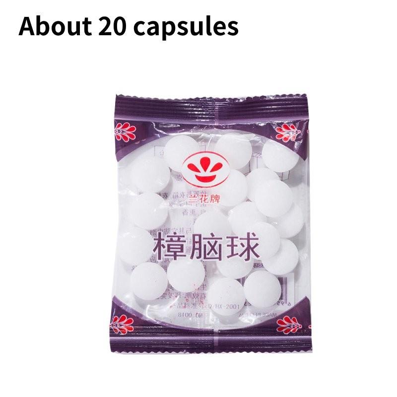 Deodorizer Shoes Wardrobe Odor Removal Mothball Prevent Insects Inhibit Bacteria