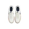 Nike Court Vision 1 Low Beige Blue Burgundy Sneakers HF1068-133