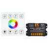 Светодиодная лента высокой мощности 30А, РЧ сенсорная панель, RGB контроллер (12V-24V)