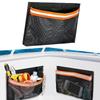 10in 7in Boat Storage Organizer Easy Installation Storage Organizer Easy Installation Process Maximizes Storage Space