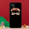 Мусульманский Исламский Чехол-Хиджаб для Девочек на Samsung Galaxy A56 A33 A13 A36 A23 A52 A32 A12 A54 A34 A14 A16 A53 A15 A35 A55 A17