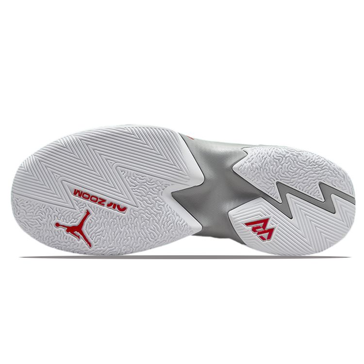 Air Jordan One Take 3 Белый Спортивный Красный DC7701-100