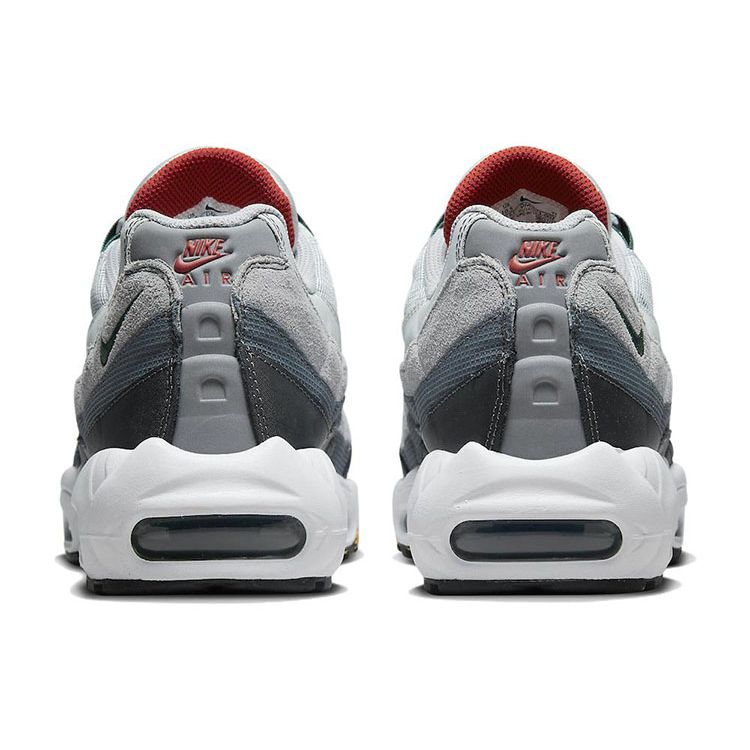Nike Мужские кроссовки Air Max 95 Prep School серые DM0011-002