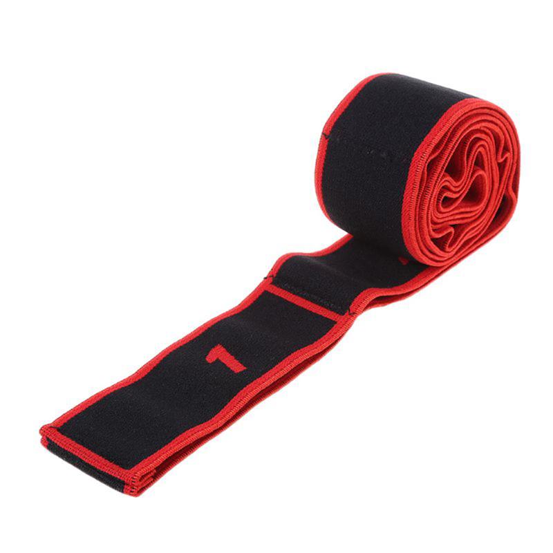 Эспандер для профессиональной гимнастики: Будьте в форме и растягивайтесь с помощью нашего эластичного ремня для йоги!