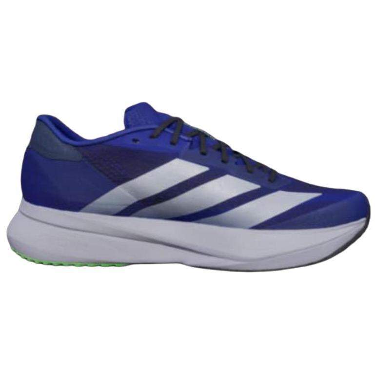 adidas Мужские кроссовки Adizero SL2 Lucid Blue White Cloud-White Lime-Burst JQ0347