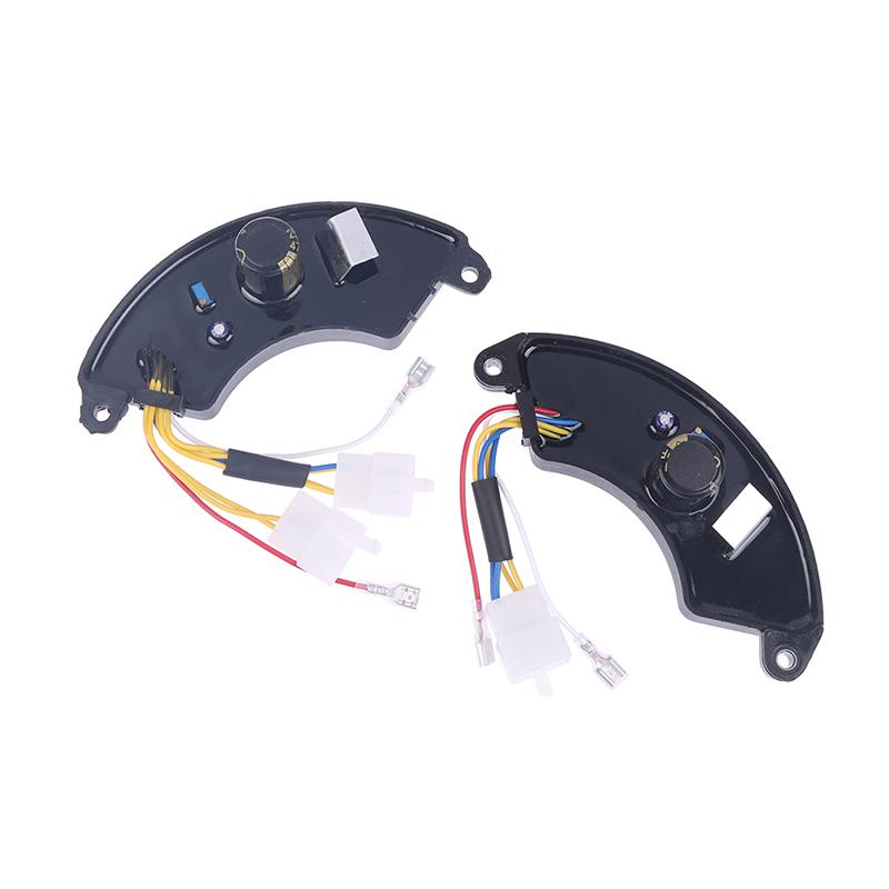 Автоматический регулятор напряжения Avr 5-8 кВт 220 В/380 В Автоматический регулятор напряжения Avr