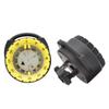 Регулируемый трубный зажим Водонепроницаемые компасы Водный спорт Плавание Светящиеся компасы Подводное плавание Компас для дайвинга Открытый