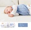 HOOMCOOM Baby Winter Prevents Colds While Pink Sleeper, Cotton, Soft, Warm, Sleeping, 1.5 Tog, 6-12 Months,