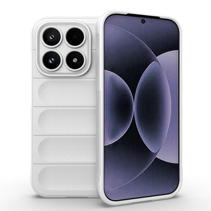 Чехол для телефона Xiaomi 17, Мягкий ударопрочный чехол из ТПУ для Xiaomi 17