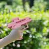 Outdoor Summer Water 2-Way Squirt Gun Press & Spray Water Gun Reverse Splash Toy for Prank Fun Stress Relief Water Fight Game