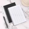 Universal Line Pages Financial Record Book Accounting Ledger Notebook  Financial Record Keeping