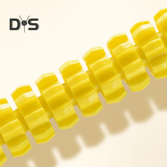 Массажный роликовый массажер для снятия боли в мышцах, глубокого расслабления тканей, физиотерапии, массажной палочки для лица, плеч, рук и тела