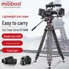 Штатив Miliboo 606AB из углеродного волокна для фото и видео - Совместим с DSLR