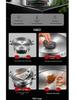 Yangzi Multi-Functional Stainless Steel Electric Griddle Pan