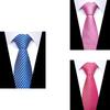 Мужской деловой профессиональный полосатый галстук свадебный костюм аксессуары полиэстер галстук мужской