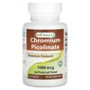 Chromium Picolinate, 1,000Mcg, 120 Tablets