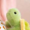 Magnetic Desktop Plush Toy Cute Design Prone Cartoon Animals  Nursery Decor