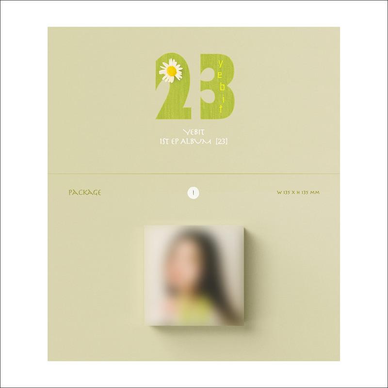 Yebit [23] 1-й мини-альбом