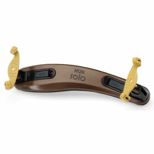 KUN SOLO Collapsible Shoulder Rest for 4/4 Violin #2000
