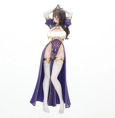 Vibrastar Holy Processing Sister Petronille иллюстрация от Ogre масштаб готовой фигурки Обычная версия 1/6 ПВХ и АБС