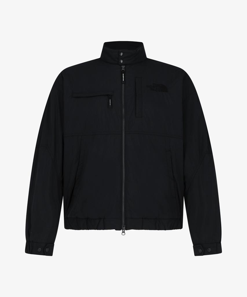 The North Face Nj3Nr58J White Label Utility Heat Bomber Black