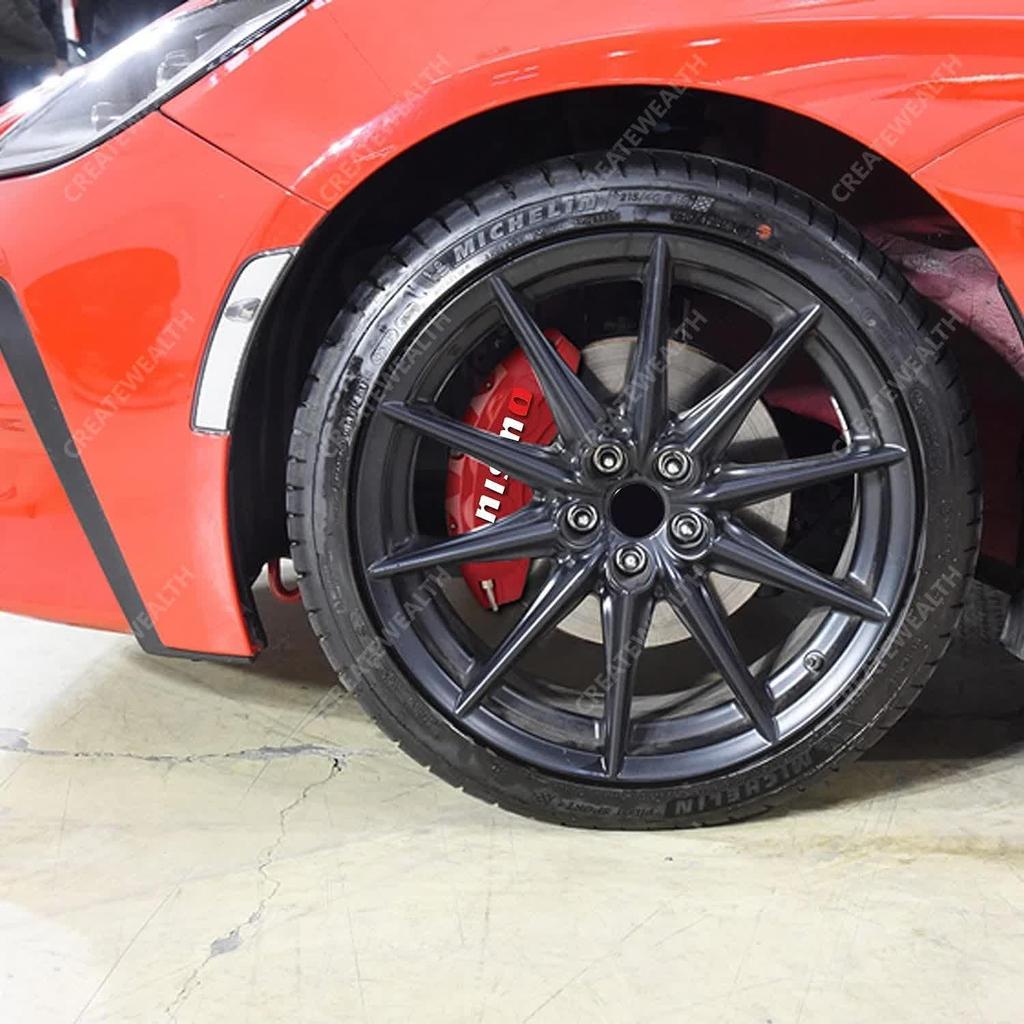 Наклейка на суппорт nismo термостойкая наклейка крутой тормозной суппорт