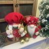 Faceless Doll With Chef Hat Christmas Gnome Ornaments Plush Doll For Xmas Decor Kitchen Supplies